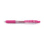 Zebra Sarasa Push Clip Retractable Gel Ink Pen 0.5mm - Magenta