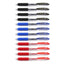 Zebra Sarasa Push Clip Retractable Gel Ink Pen 0.7mm - 12pens