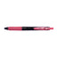 Zebra Sarasa Clip Decoshine 0.5mm - Shiny Red