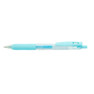 Zebra Sarasa Retractable Gel Ink 0.5mm | Milk Blue