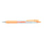 Zebra Sarasa Retractable Gel Ink 0.5mm | Milk Orange