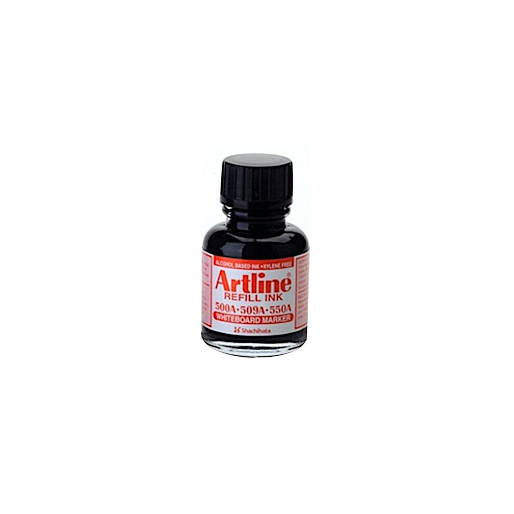 Artline Whiteboard Refill Ink | 20ml - Black