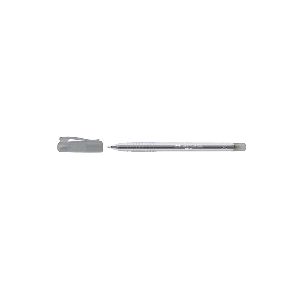 Faber Castell NX23 Ball Pen 0.5mm | Black