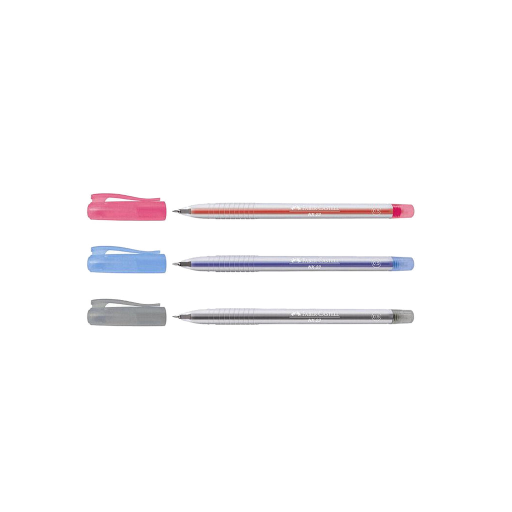 Faber Castell NX23 Ball Pen 0.5mm
