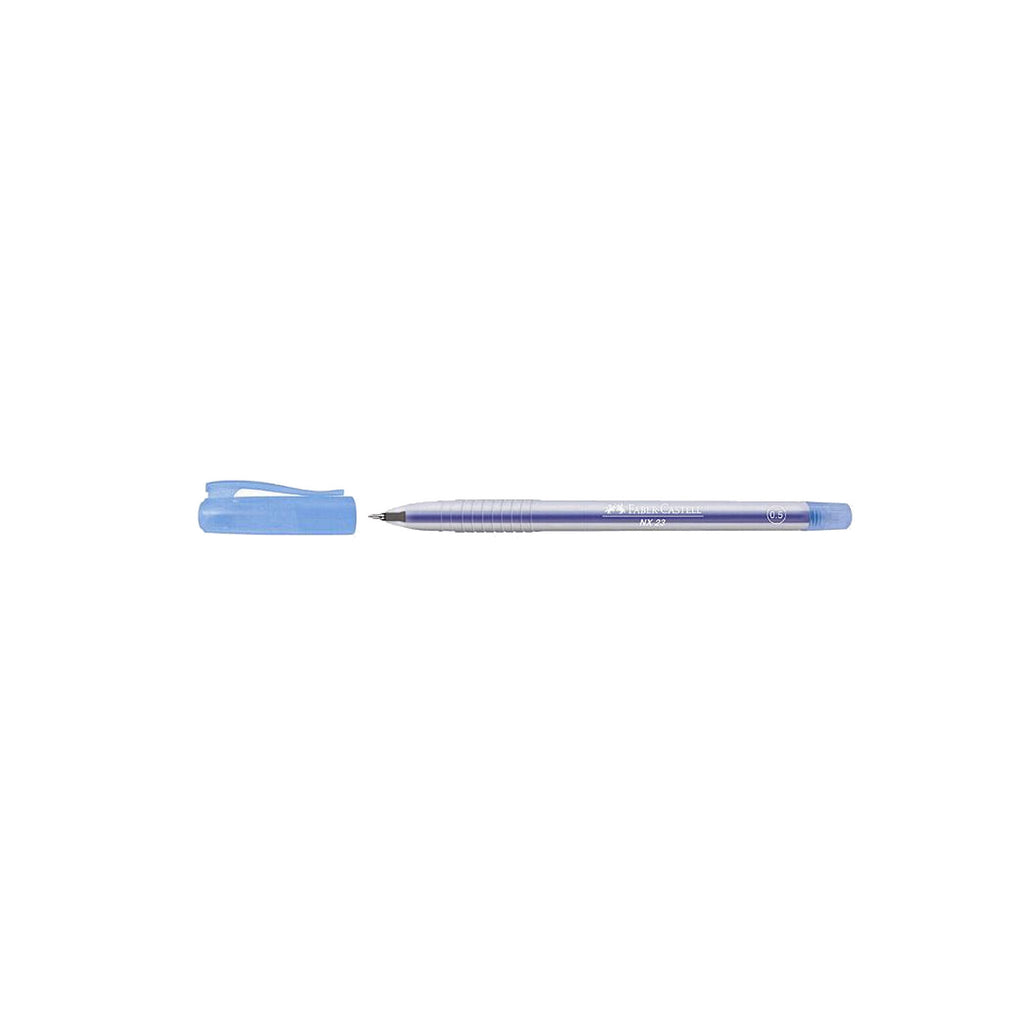 Faber Castell NX23 Ball Pen 0.5mm | Blue