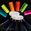 Tombow Fudenosuke Neon Colours
