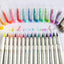 Zebra Mildliner Brush Double Sided Highlighter