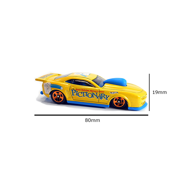 Hot wheels camaro pro stock sales