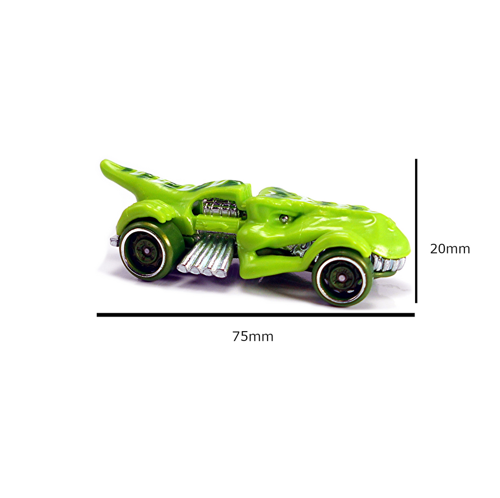 Mattel Hot Wheels Dino Riders | T-Rextroyer (24/250)
