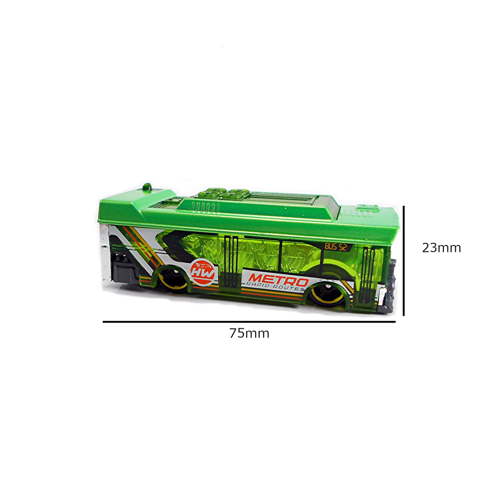 Mattel Hot Wheels HW Metro Series | Ain't Fare (155/250)