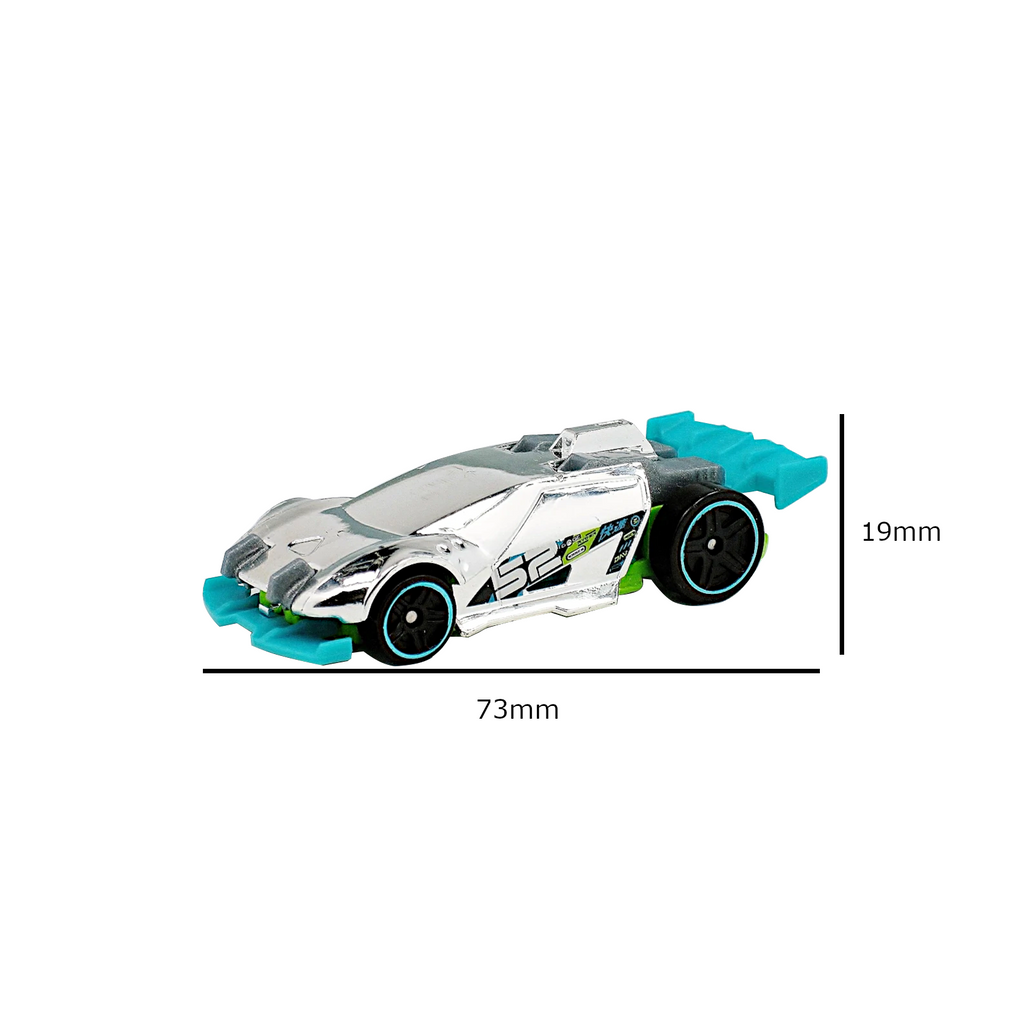 Mattel Hot Wheels HW Race Day Series | DAVancenator (140/250)