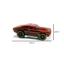 Mattel Hot Wheels X-Raycers Series '69 Chevelle (77/250)