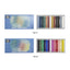 Sakura Nouvel Carre Pastel | 12 Colour Set