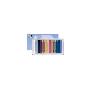 Sakura Nouvel Carre Pastel | 12 Colour Set A