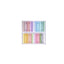 Sakura Nouvel Carre Pastel 24 Colours Pearl Set  | NCT-24P