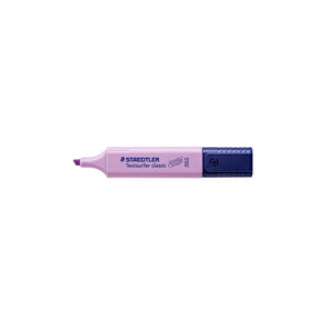 Staedtler Textsurfer Classic Pastel Highlighter - Pastel Lavender
