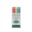 Zebra Highlighter Mildliner Double | Green Label