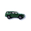 Matchbox Matchbox DNK70 Power Grab - Toyota 4Runner - Green (LOOSE)