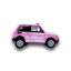 Matchbox DNK70 Power Grab | 1970 Honda N600 Off-Road - Pink (124/125) JHP73 LOOSE