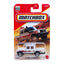 Matchbox '17 Toyota Landcruiser 78 - Light Grey (40/125)
