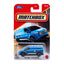 Matchbox 2023 Ford E-Transit Custom - Blue (36/125)