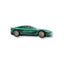 Matchbox Matchbox DNK70 Power Grab - 2025 Aston Martin Vanquish - Green (LOOSE)