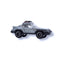 Matchbox Matchbox DNK70 Power Grab - 1985 Porsche 911 Rally - Silver (LOOSE)