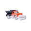 Matchbox Plowverizer - Orange.Black (39/125) LOOSE