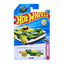 Hot Wheels SWEET RIDES | Mad Drip - Green.White.Yellow (197/250)