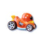 Hot Wheels HW DIRT - Duck N' Roll - Orange (LOOSE)