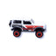 Hot Wheels HW DIRT | '21 Ford Bronco - White (213/250) Loose