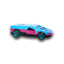 Hot Wheels X-RAYCERS | HW Test Ride - Blue.Pink (28/250) LOOSE