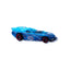 Hot Wheels Hot Wheels DRAG RACERS - Supercharged - Blue (LOOSE)