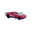 Hot Wheels THEN AND NOW | Rodger Dodger - Red (45/250) LOOSE