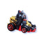 Hot Wheels EXPERIMOTORS | Feline Lucky - Black (92/250) Loose