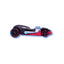 Hot Wheels Hot Wheels COOL CLASSICS - Mod Mill - Black.Red (LOOSE)