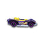 Hot Wheels X-RAYCERS | Monteracer - Purple (63/250) LOOSE