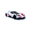 Hot Wheels Hot Wheels HW STARTING GRID - Bugatti Bolide - White (LOOSE)