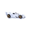 Hot Wheels Hot Wheels HW DREAM GARAGE - La Liebre - White (LOOSE)