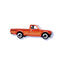 Hot Wheels Hot Wheels COMPACT KINGS - Datsun 620 - Orange (LOOSE)