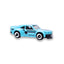 Hot Wheels COMPACT KINGS | Mazda RX-3 - Light Blue (106/250) LOOSE