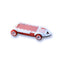 Hot Wheels EXPERIMOTORS | Twin Tags - White.Red (166/250) LOOSE