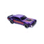 Hot Wheels HW TORQUE | '68 Mercury Cougar - Purple (231/250) - LOOSE
