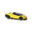 Hot Wheels EXOTICARS | '16 Lamborghini Centenario Roadster - Yellow (2/250) Loose