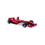 Hot Wheels HW STARTING GRID | Ferrari F2004 - Red (173/250) loose