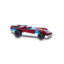 Hot Wheels Let's Race | Ultra Turbofire - Red.White (14/250) loose