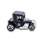 Hot Wheels ROD SQUAD | Tooned Bone Shaker - Black (16/250) loose