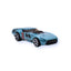 Hot Wheels Hot Wheels HW TORQUE - Slide-Burn - LtBlue (LOOSE)