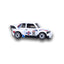 Hot Wheels HW EURO | Polski Fiat 126P - White (40/250) LOOSE