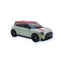 Hot Wheels THEN AND NOW | Mini JCW Electric - Sage Green (209/250) loose
